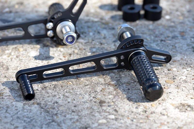 Cafe Racer Rear Set